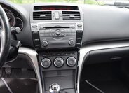 Mazda 6 Kombi 2,2 l 120 kw