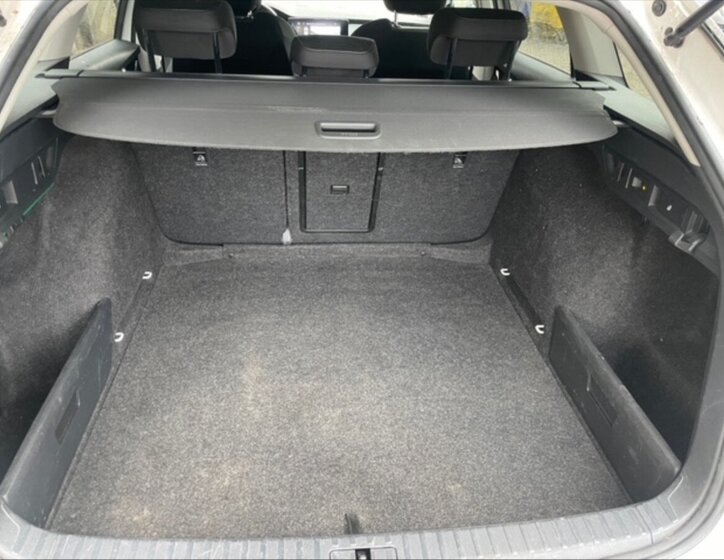 Škoda Octavia Kombi 2,0 l 85 kw