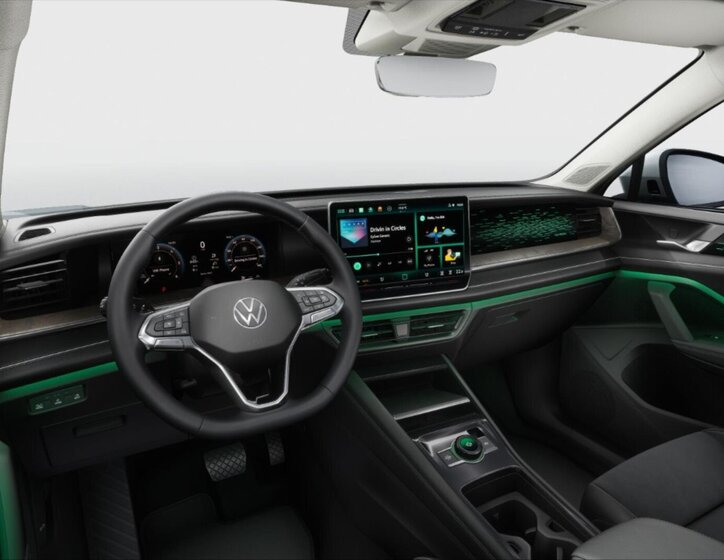 Volkswagen Tayron SUV / Terénní 2,0 l 110 kw