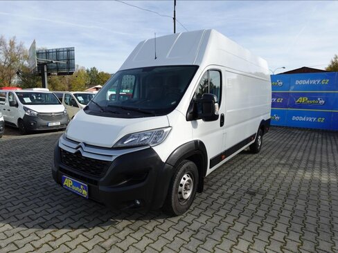 Citroën Jumper Ostatní 2,2 l 121 kw