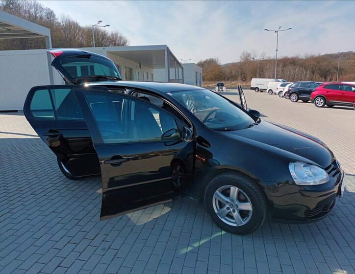 Volkswagen Golf Hatchback 1,4 l 59 kw