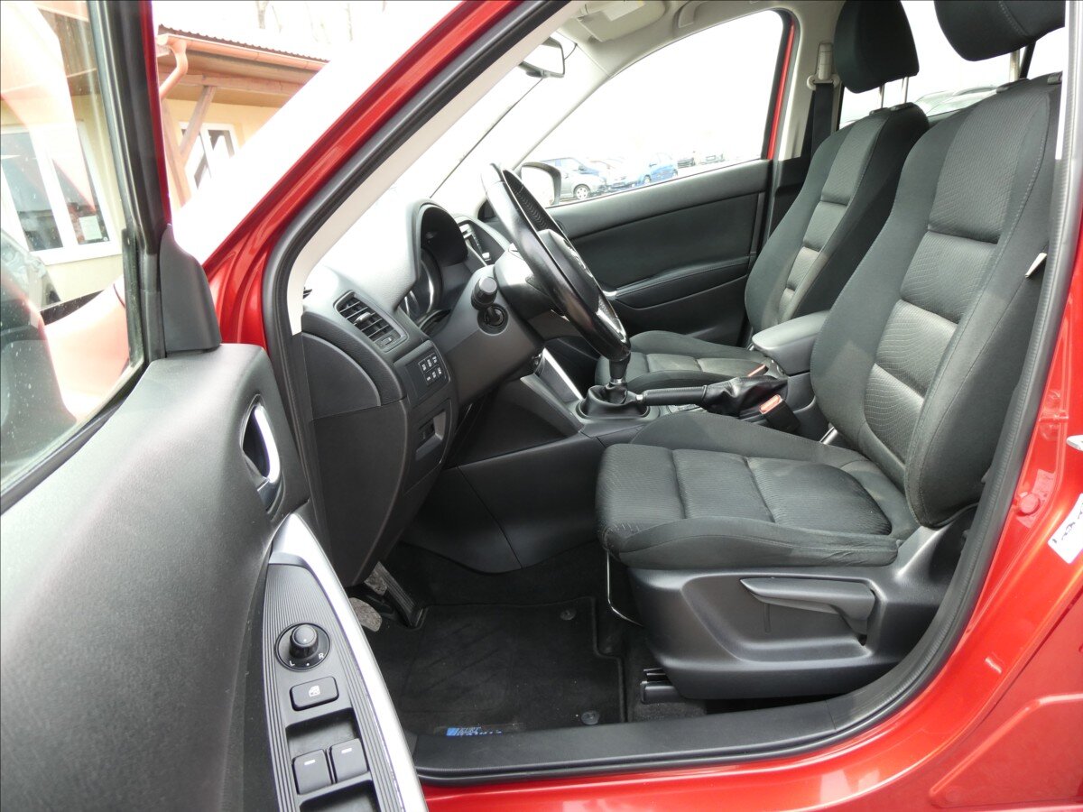 Mazda CX-5 SUV / Terénní 2,0 l 121 kw