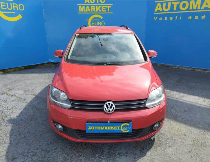 Volkswagen Golf Plus 2