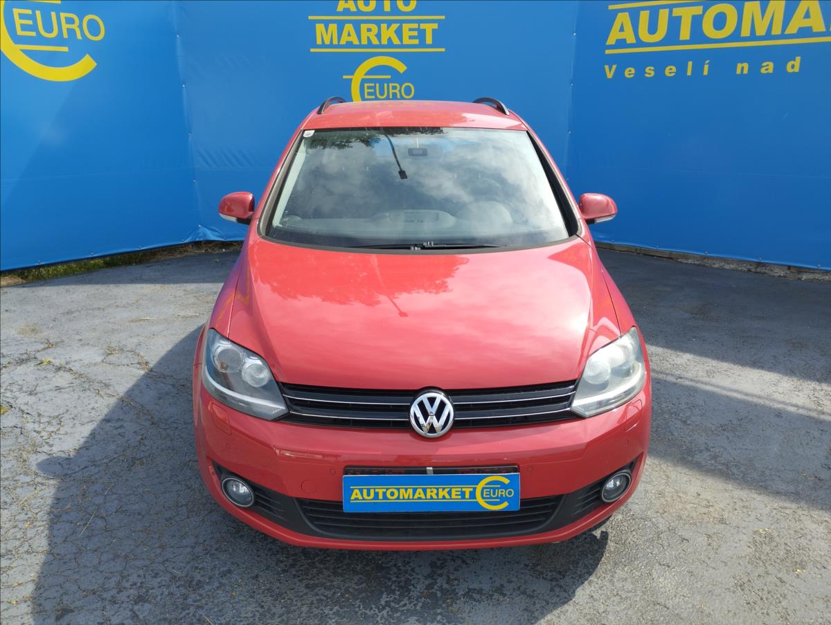 Volkswagen Golf Plus