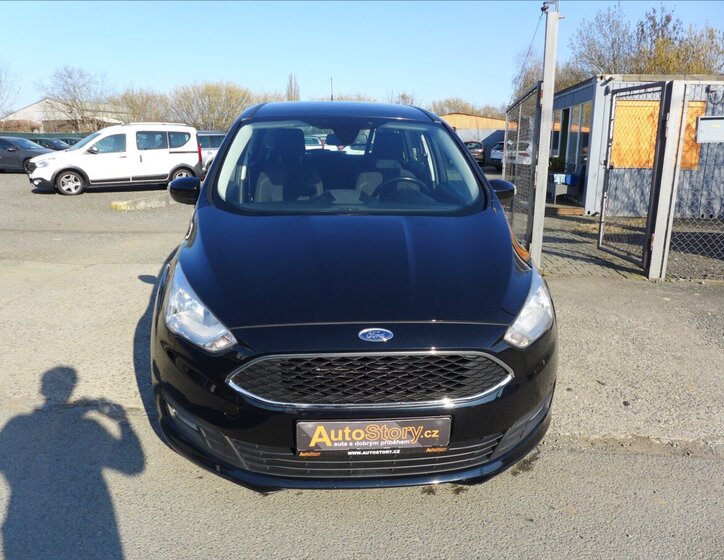 Ford Grand C-MAX Kombi 1,5 l 88 kw