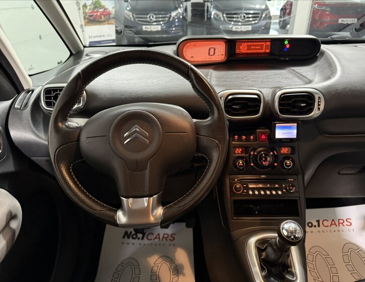 Citroën C3 Picasso MPV 1,6 l 88 kw