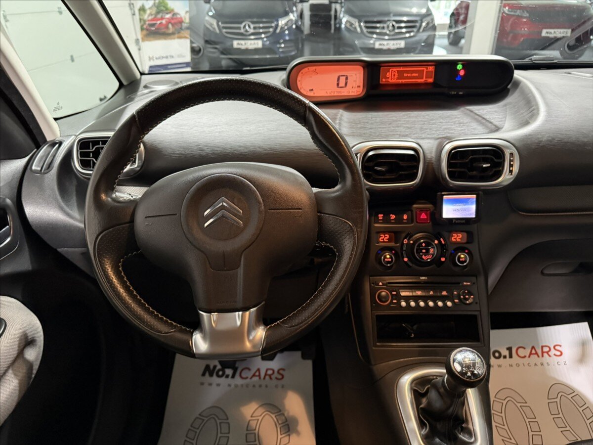 Citroën C3 Picasso MPV 1,6 l 88 kw