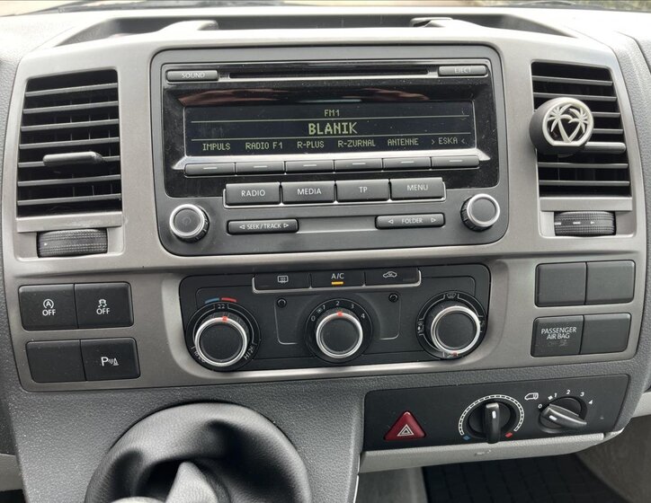 Volkswagen California VAN / Minibus 2,0 l 84 kw