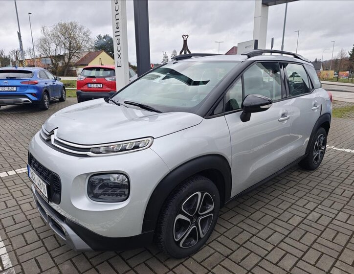 Citroën C3 Aircross SUV / Terénní 1,2 l 81 kw