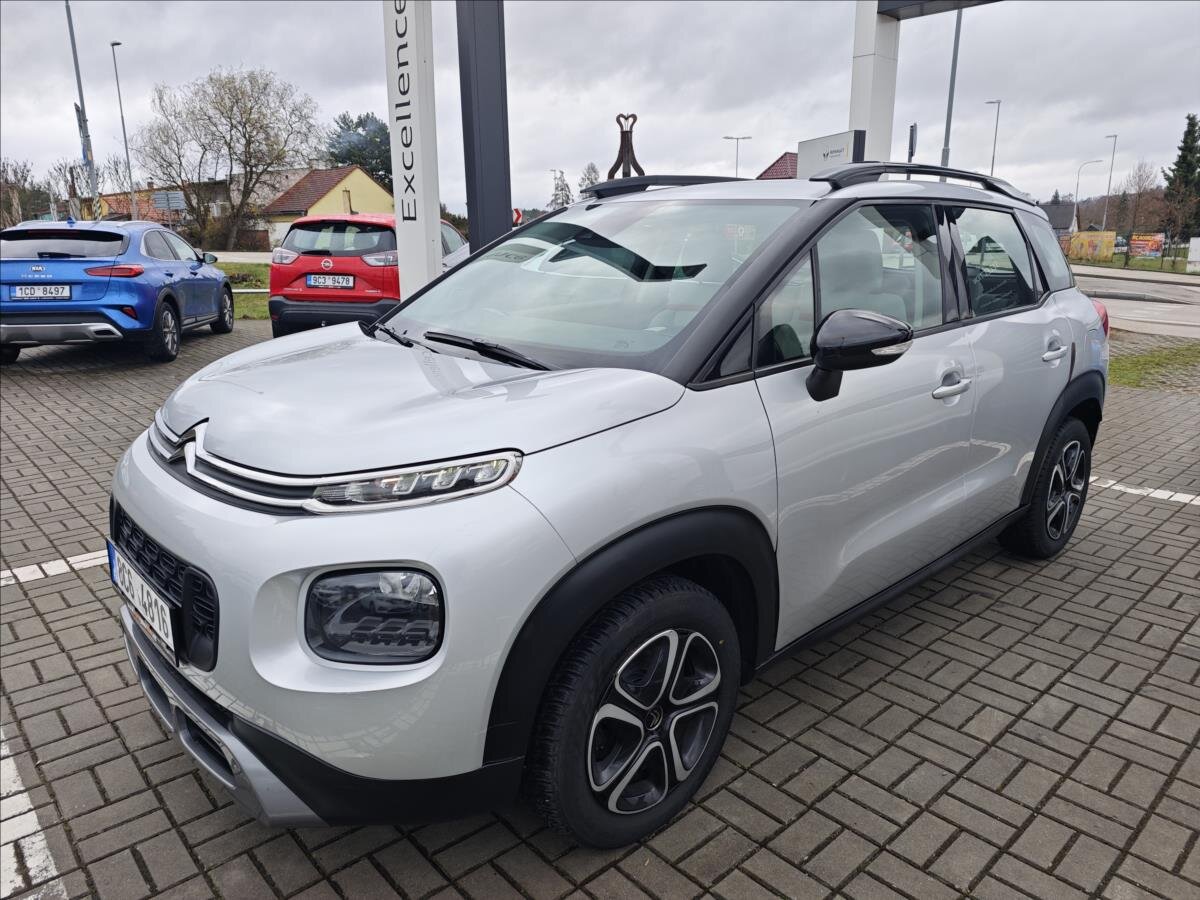 Citroën C3 Aircross SUV / Terénní 1,2 l 81 kw