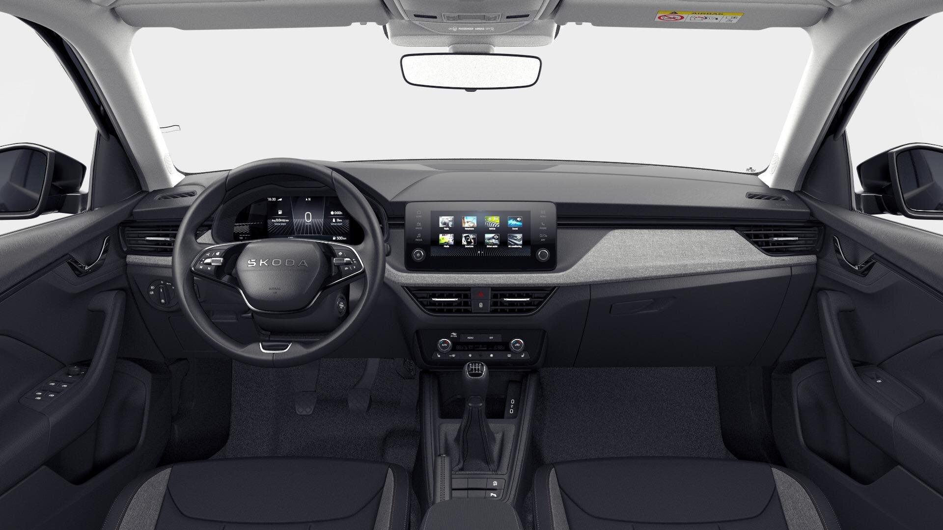 Škoda Scala Hatchback 999,0 85 kw