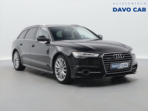 Audi A6 Kombi 3,0 l 160 kw