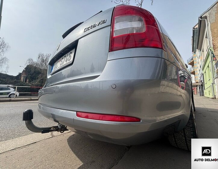 Škoda Octavia Kombi 2,0 l 103 kw