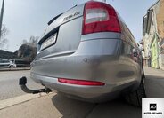 Škoda Octavia Kombi 2,0 l 103 kw