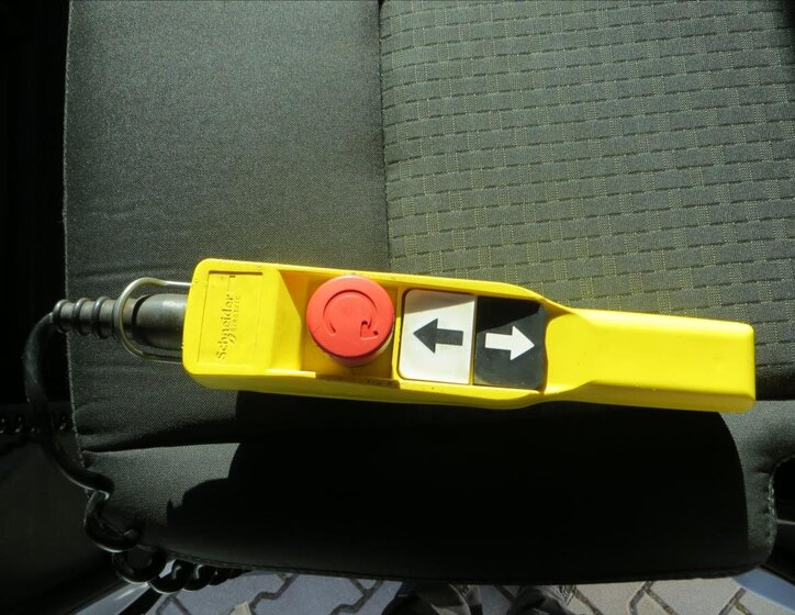 Ford Transit Sklápěč 2,0 l 125 kw