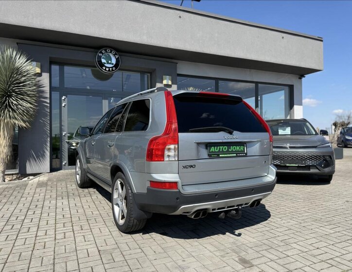 Volvo XC90 Kombi 2,4 l 147 kw
