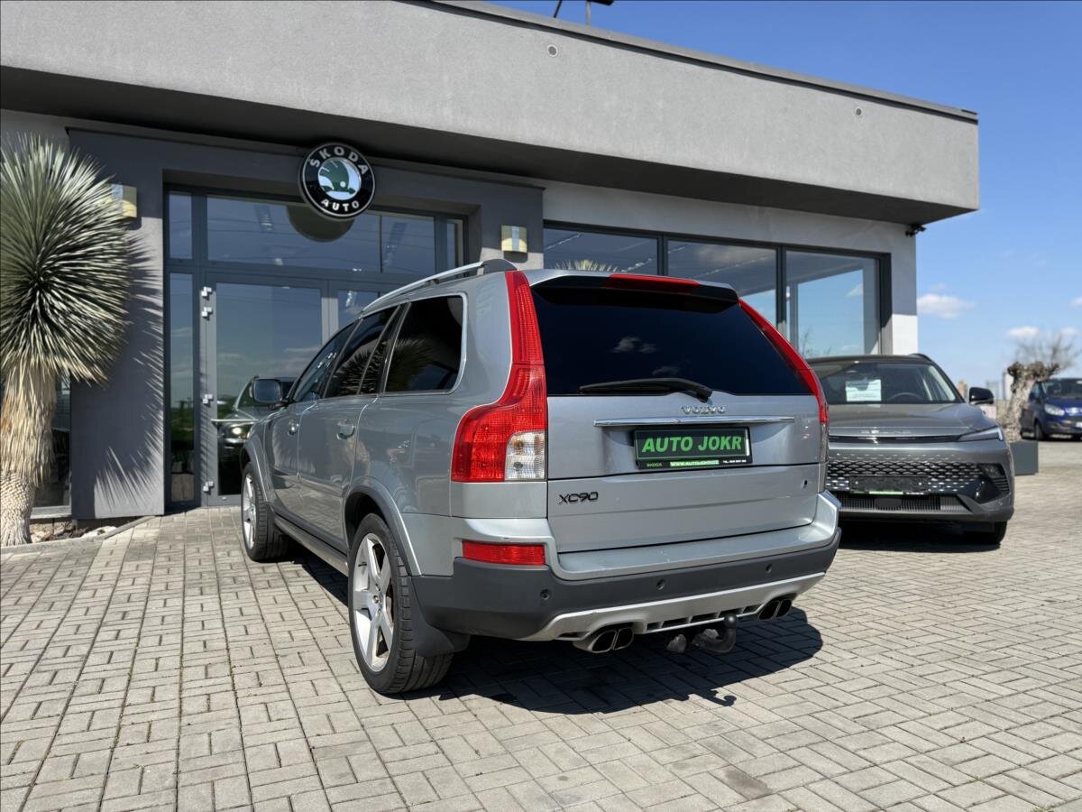 Volvo XC90 Kombi 2,4 l 147 kw
