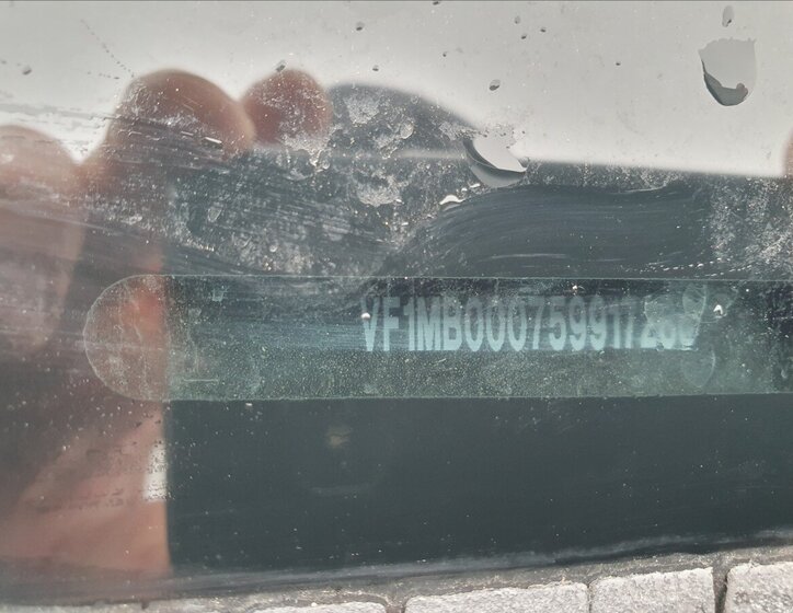 Renault Master Sklápěč 2,3 l 96 kw