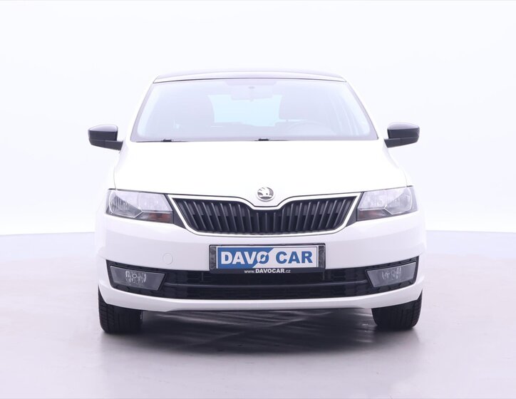 Škoda Rapid Hatchback 1,6 l 77 kw