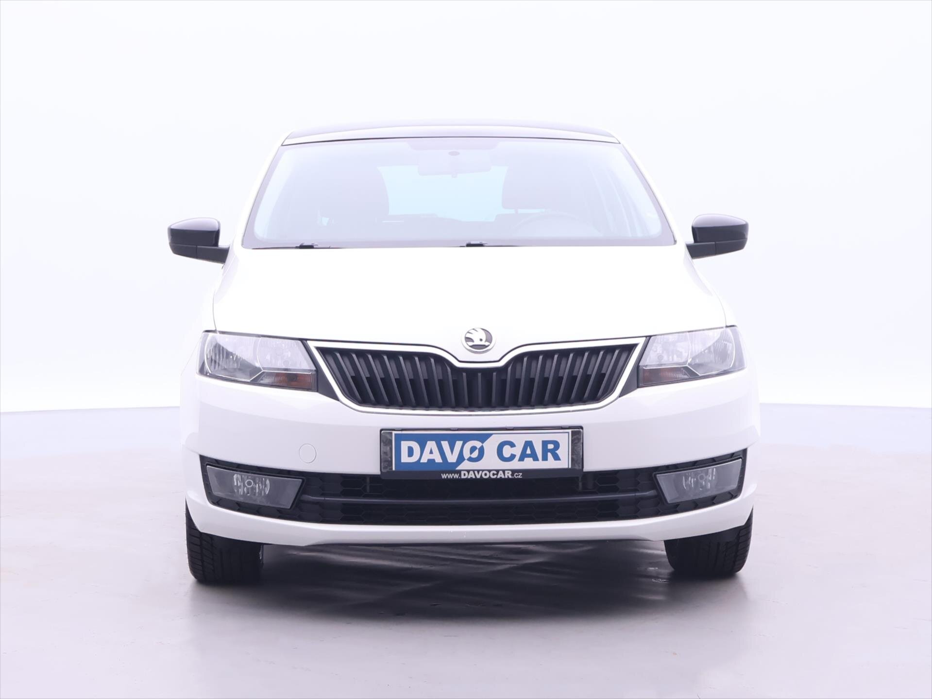 Škoda Rapid Hatchback 1,6 l 77 kw