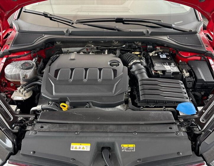 Škoda Octavia Liftback 2,0 l 110 kw