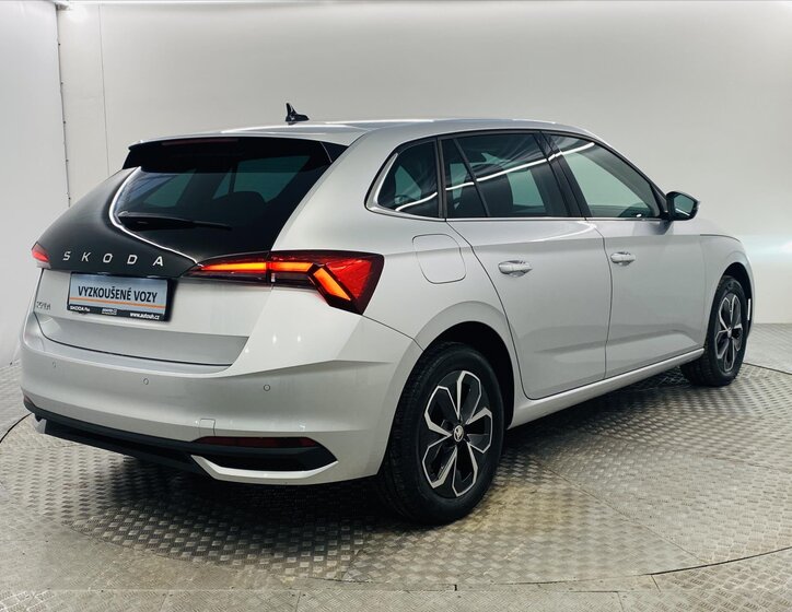 Škoda Scala Hatchback 1,5 l 110 kw