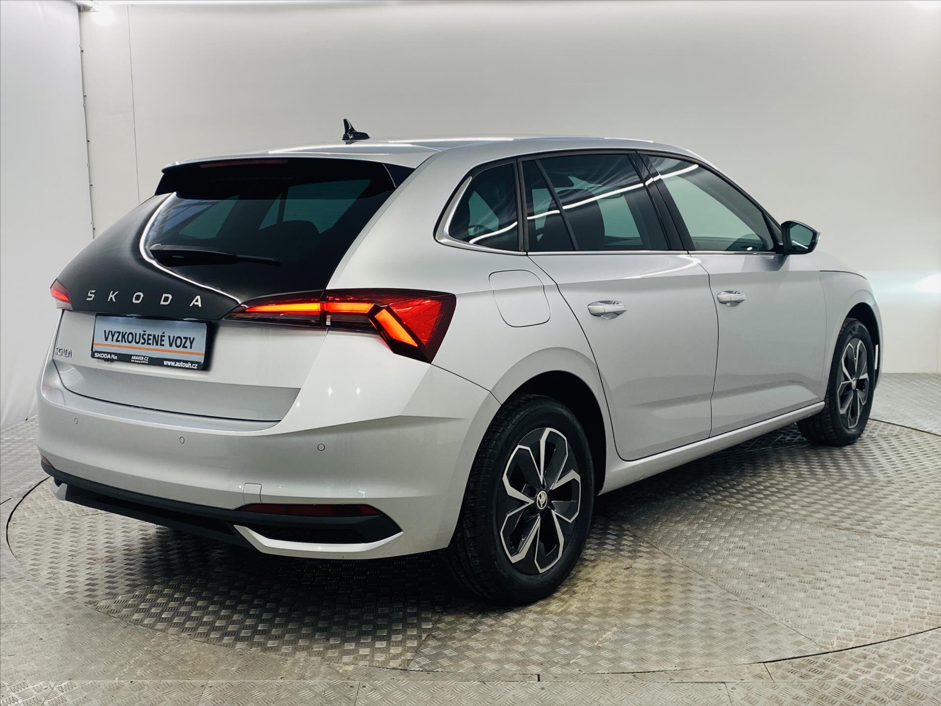 Škoda Scala Hatchback 1,5 l 110 kw