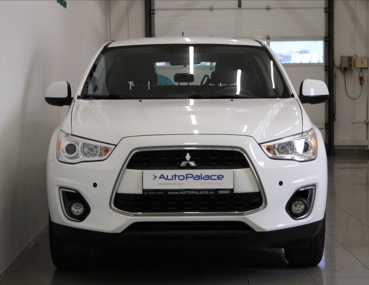 Mitsubishi ASX 2