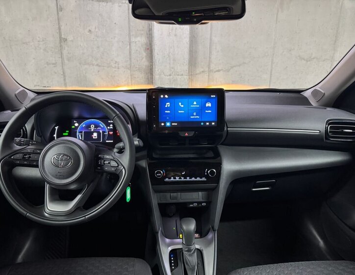 Toyota Yaris Cross SUV 1,5 l 68 kw