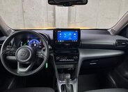 Toyota Yaris Cross SUV 1,5 l 68 kw
