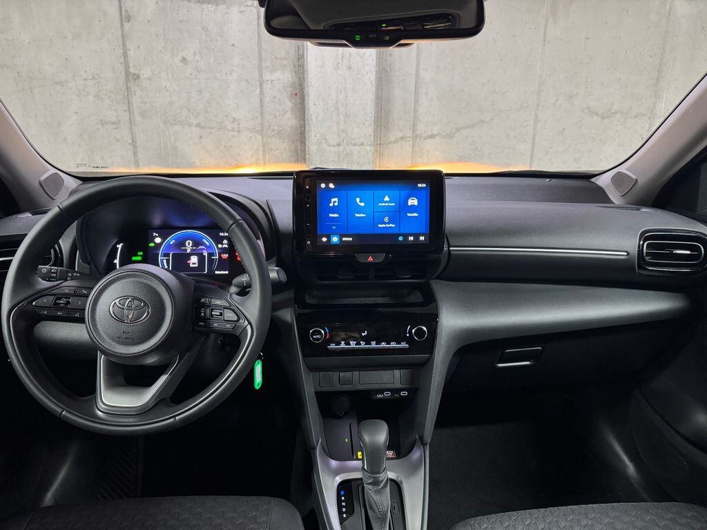 Toyota Yaris Cross SUV 1,5 l 68 kw