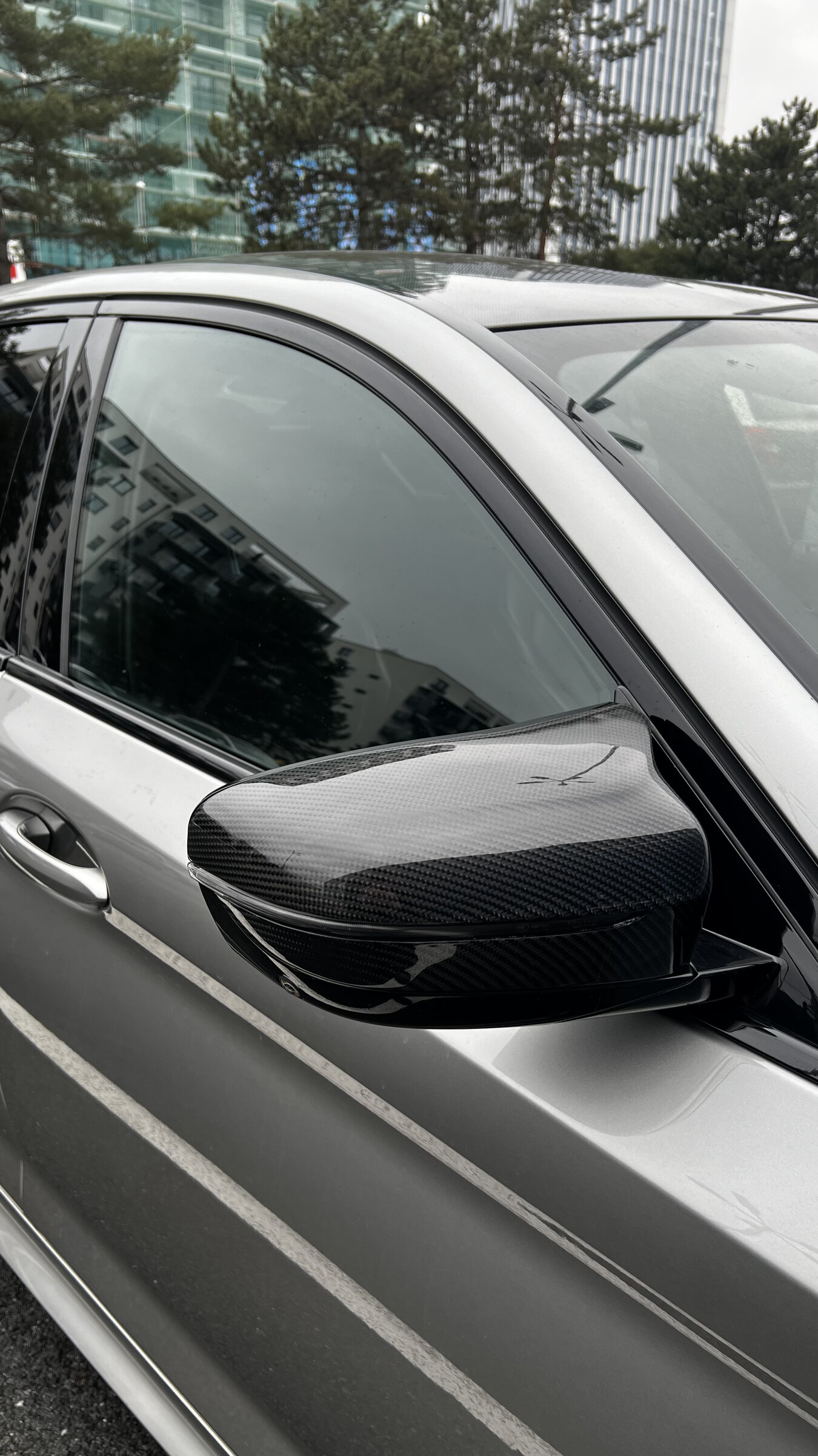 BMW M5 Sedan 4,4 l 441 kw