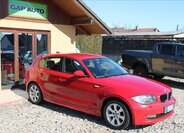 BMW Řada 1 Hatchback 2,0 l 105 kw