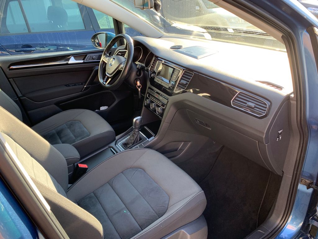 Volkswagen Golf Sportsvan