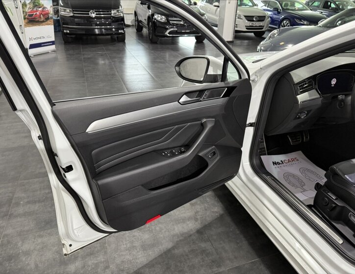 Volkswagen Passat Kombi 2,0 l 110 kw