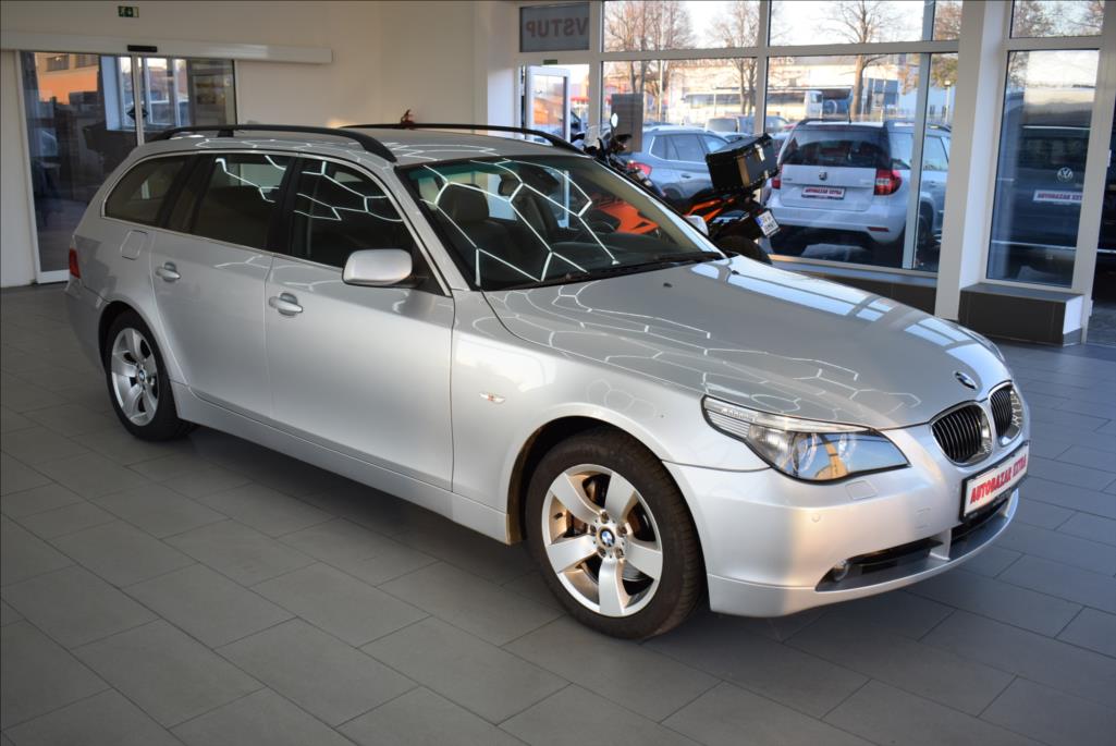 BMW Řada 5
