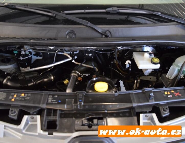 Renault Master Ostatní 0,0 107 kw