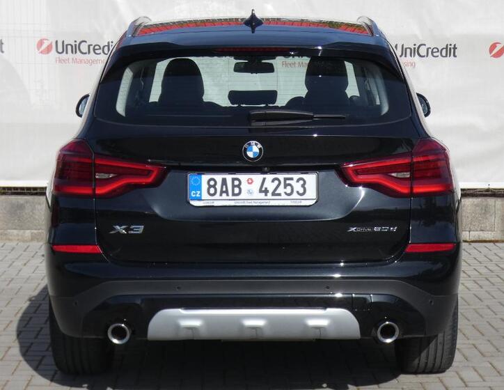 BMW X3 4