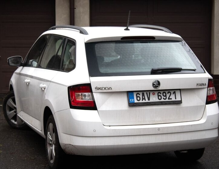 Škoda Fabia Kombi 999,0 70 kw