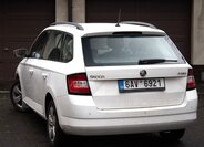 Škoda Fabia Kombi 999,0 70 kw