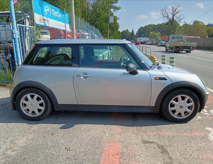 Mini One Hatchback 1,4 l 55 kw