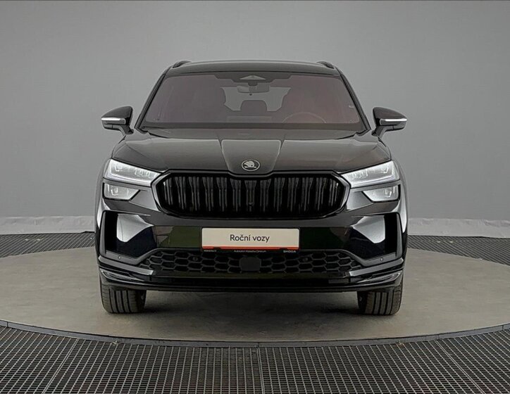 Škoda Kodiaq SUV / Terénní 2,0 l 142 kw