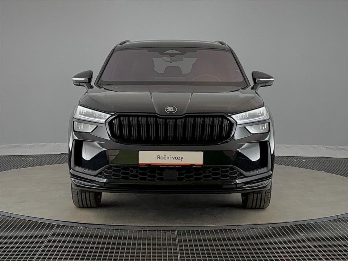 Škoda Kodiaq SUV / Terénní 2,0 l 142 kw