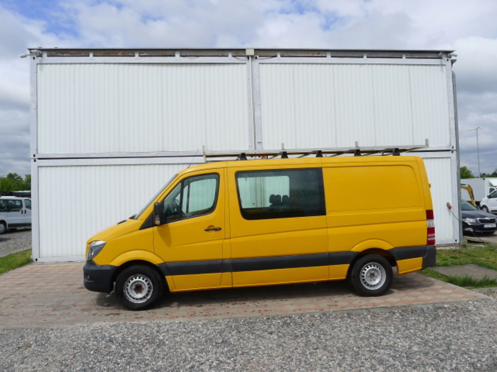 Mercedes-Benz Sprinter 6