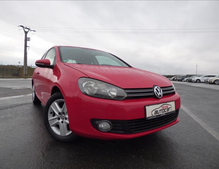 Volkswagen Golf Hatchback 1,4 l 59 kw