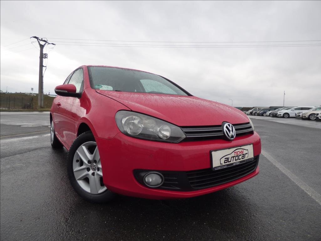 Volkswagen Golf Hatchback 1,4 l 59 kw