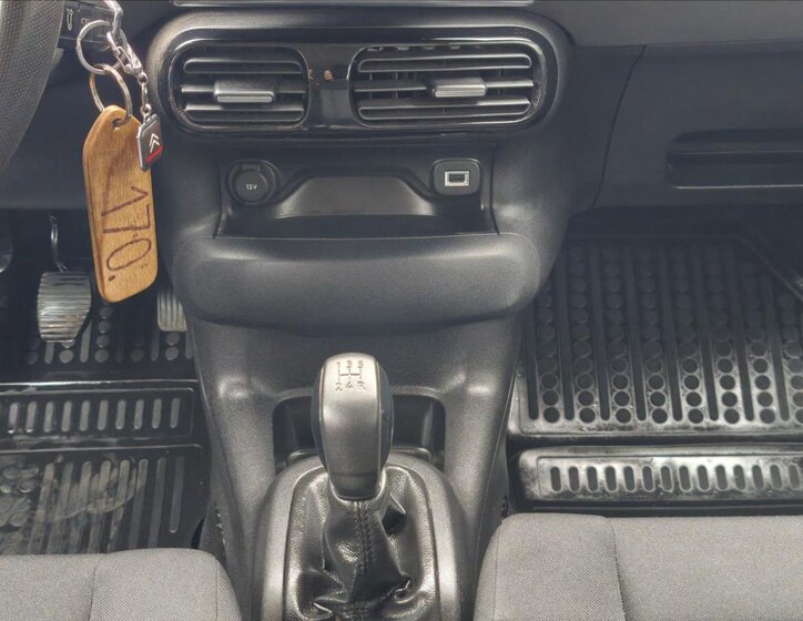 Citroën C4 Cactus Hatchback 1,6 l 73 kw
