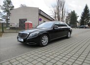 Mercedes-Benz Třídy S Sedan / Limuzína 3,0 l 190 kw