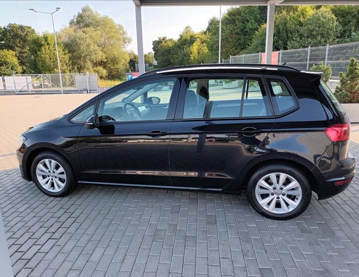 Volkswagen Golf Sportsvan MPV 1,4 l 92 kw