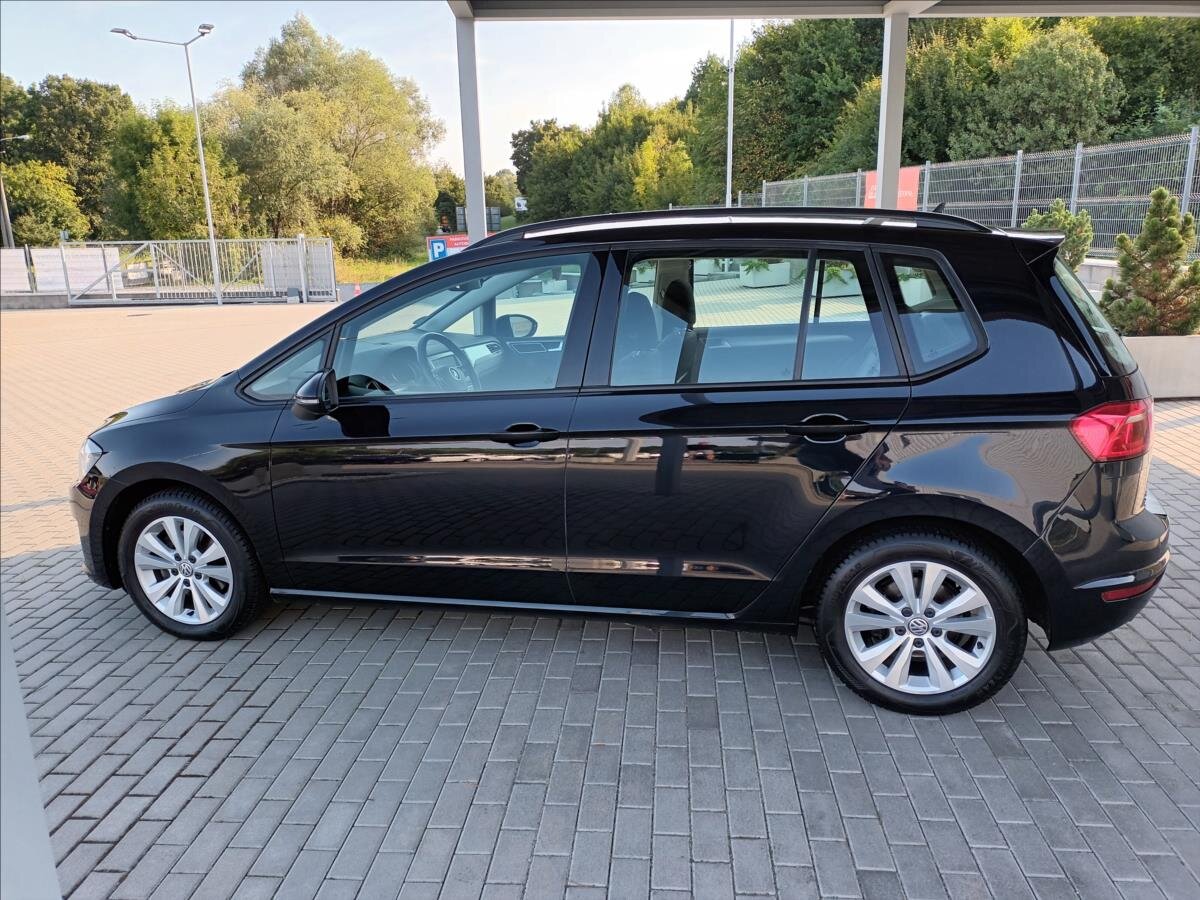 Volkswagen Golf Sportsvan MPV 1,4 l 92 kw
